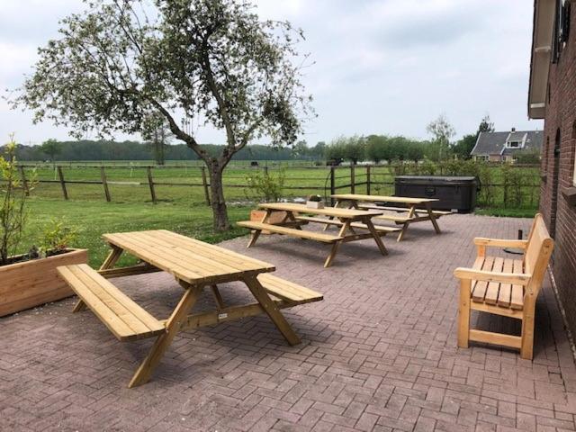 Valleihoeve Woudenberg Eksteriør bilde
