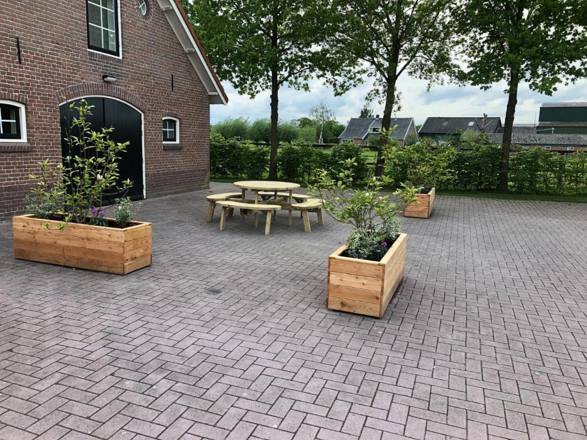 Valleihoeve Woudenberg Eksteriør bilde