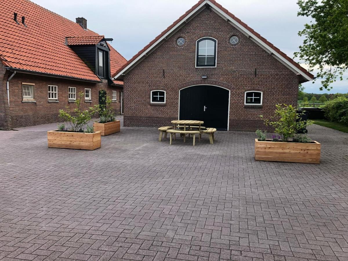 Valleihoeve Woudenberg Eksteriør bilde