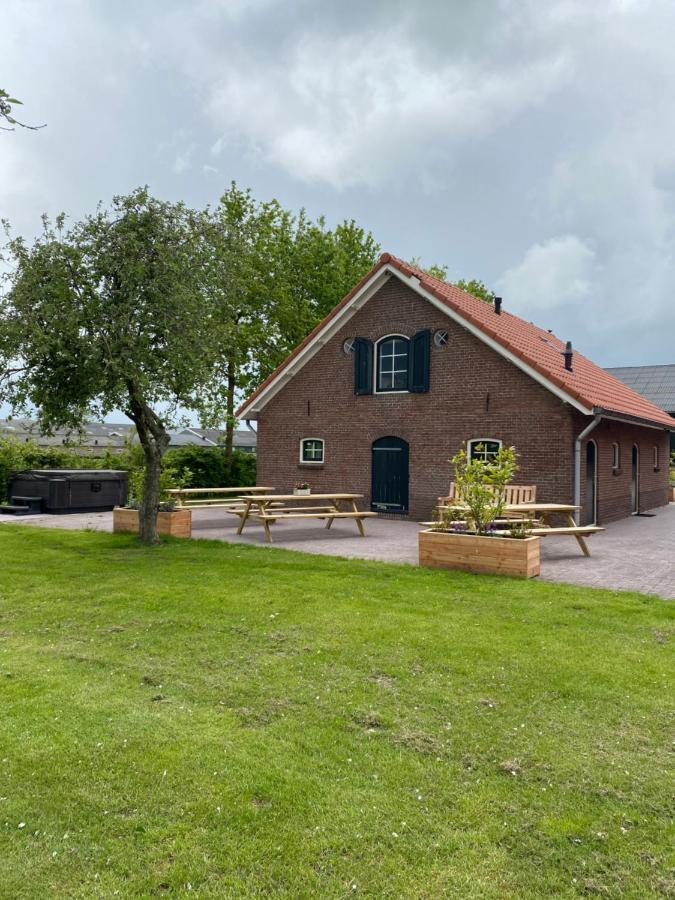 Valleihoeve Woudenberg Eksteriør bilde
