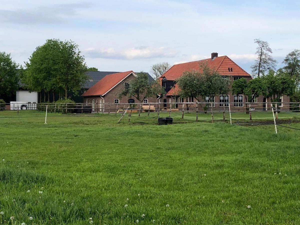 Valleihoeve Woudenberg Eksteriør bilde