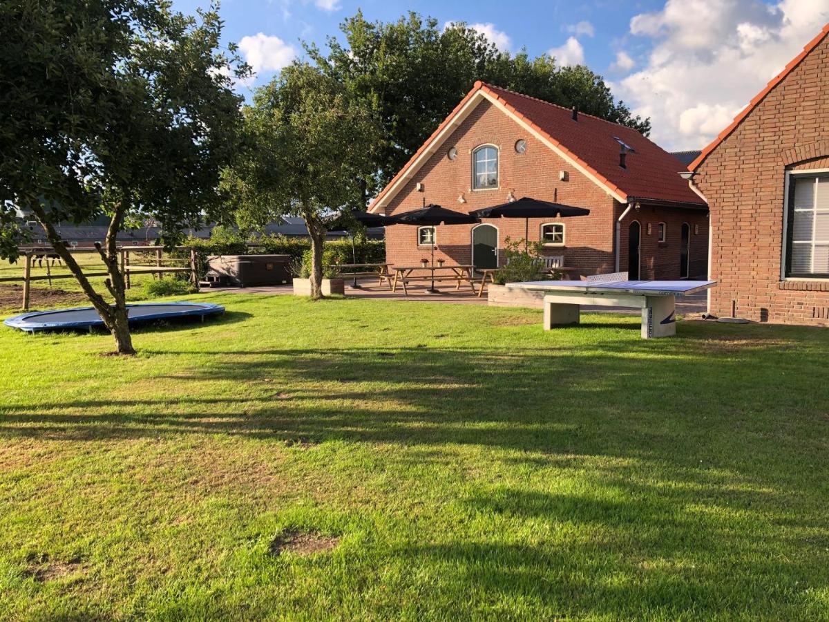 Valleihoeve Woudenberg Eksteriør bilde