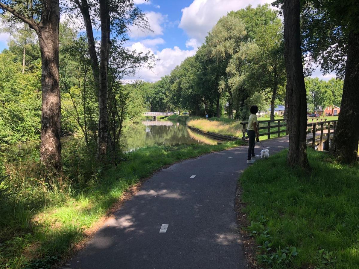 Valleihoeve Woudenberg Eksteriør bilde